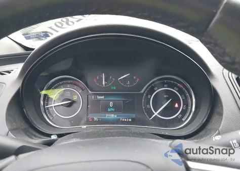 2014 Buick Regal Turbo/E-Assist Premium I from USA, damaged, VIN 2G4GN5EXXE9319255